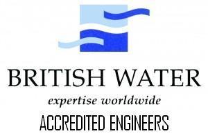 Allerton are British water accredited engineers for sewage treatment and septic tanks