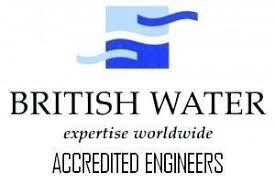 British water accreditation