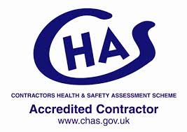 contractors health and safety assessment scheme chas sewage treatment and septic tanks