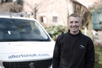 Miles Thorndike AllertonUK service engineer