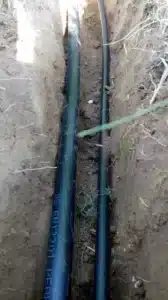consept armoured cable and pipe