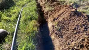 consept digging deeper for cable