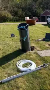 consept with rope