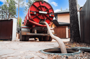 Local Septic Tank Desludging in Nottinghamshire