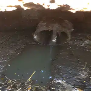 empty septi tank chamber septic tank repair