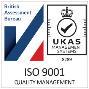 UKAS certified