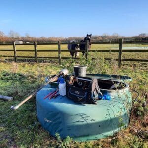 Sewage Treatment servicing in Norfolk