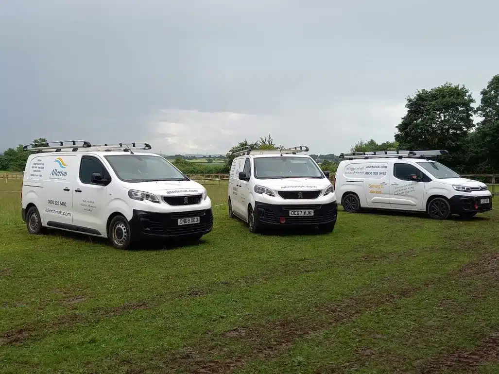 Allerton Sewage Treatment