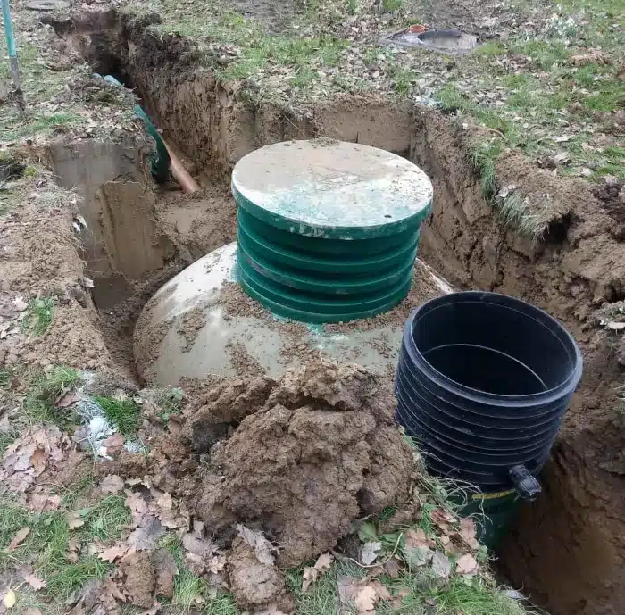 Allerton Sewage Treatment