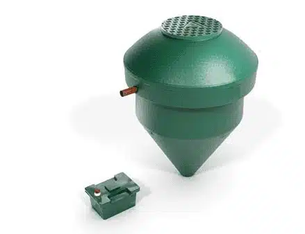 Allerton Sewage Treatment