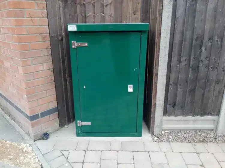 DRS Control Panel in Ruskington