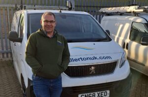 dan allerton uk team sewage treatment lincolnshire